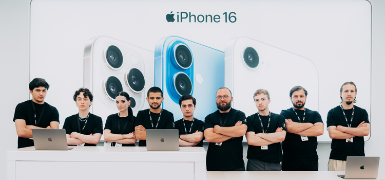 ASBIS grows Premium Retail Sector with new iSpace store achieving Apple Premium Partner Status